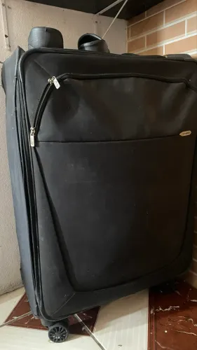 Vendo mala grande