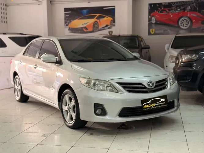 Toyota Corolla 2.0 XEI 16V Flex 4P Automatico 2012