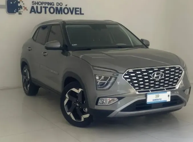 Hyundai Creta Ultimate 2.0 16V Flex AUT 2025