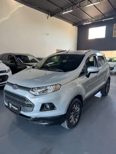 Ford Ecosport SE 1.6 16V Flex 5P Mec. 2014