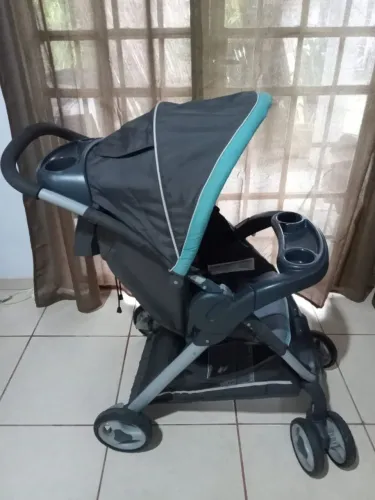 Carrinho bebê