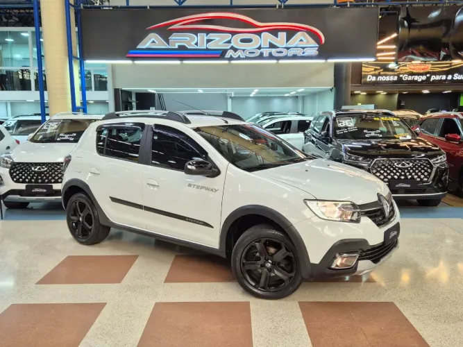 Renault Stepway Iconic Flex 1.6 16V Aut. 2022