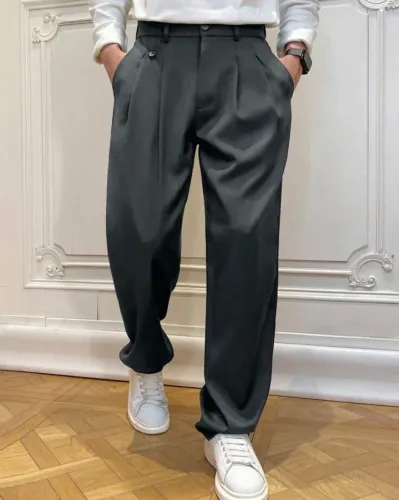 Calça alfaiataria
