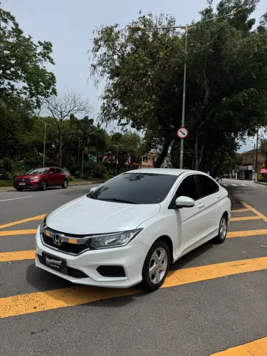 Honda City Sedan Personal 1.5 Flex 16V Aut. 2019