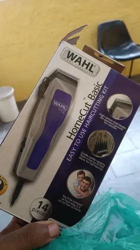 2 Máquina Wahl profissional 
