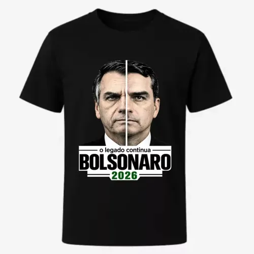 CAMISA ELEIÇÃO