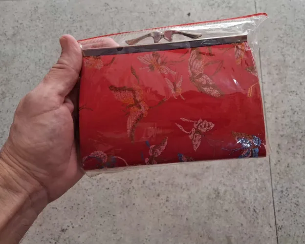 Bolsas feminias em estilo Oriental