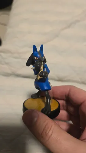 Amiibo Lucario
