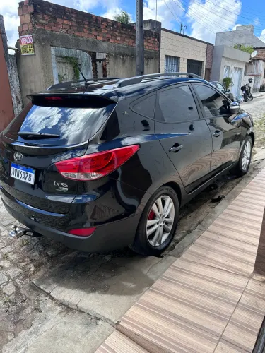 Hyundai IX35 GLS 2.0 16V 2WD Flex Aut. 2015