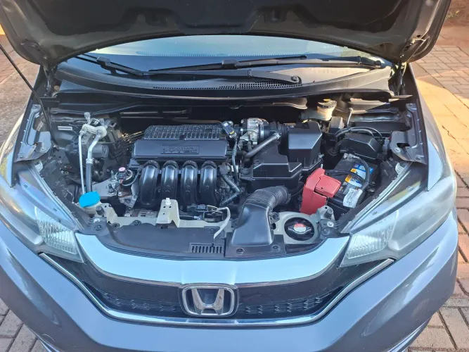 Honda Fit Personal 1.5 Flexone 16V 5P Aut. 2019