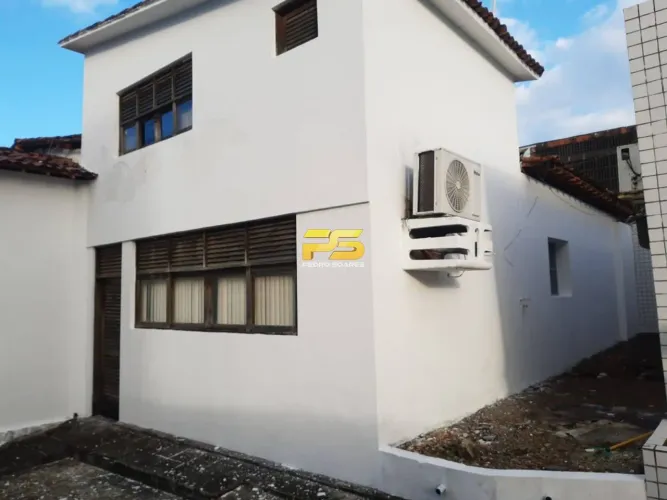 Prédio, Centro - João Pessoa