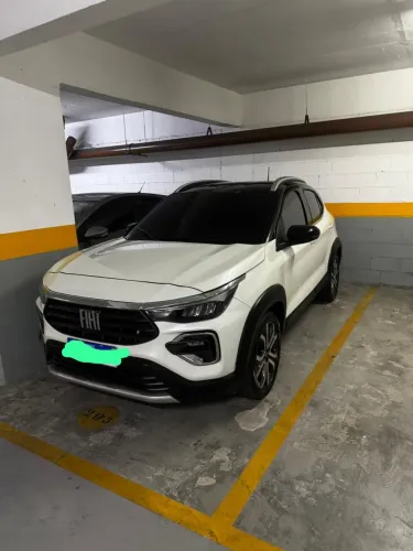 Fiat Pulse Impetus 1.0 Turbo 200 Flex Aut. 2022