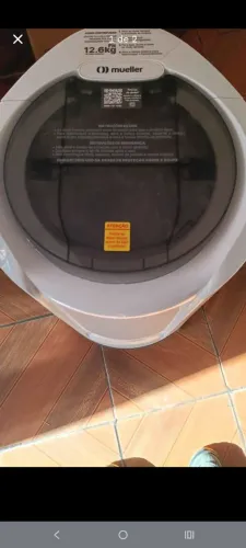 Centrífuga muelhe