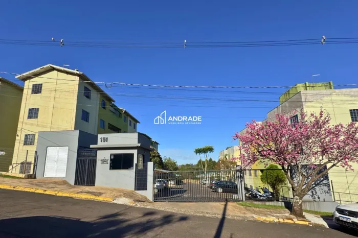 Apartamento para locação, Residencial Tangará - Residencial Villágio Di Roma, Apucarana, P
