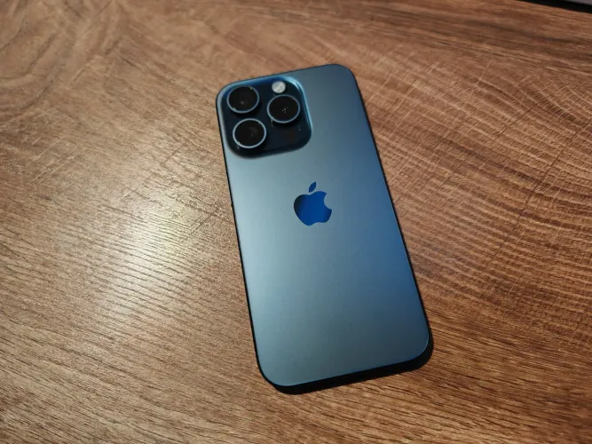 iPhone 15 pro