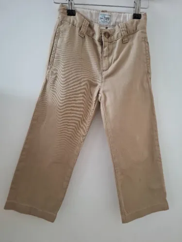 Calça social infantil