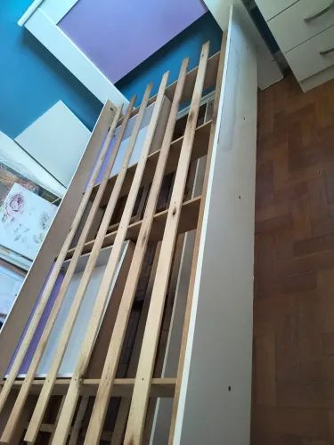 Cama linda no precinho