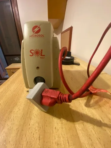 Estabilizador de voltagem - Microsol NG2