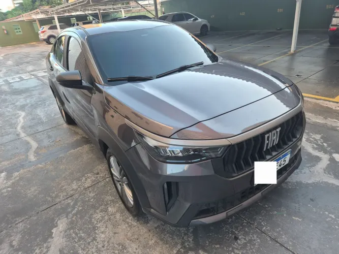 Fiat Fastback 1.0 200 Turbo Flex AUT 2026