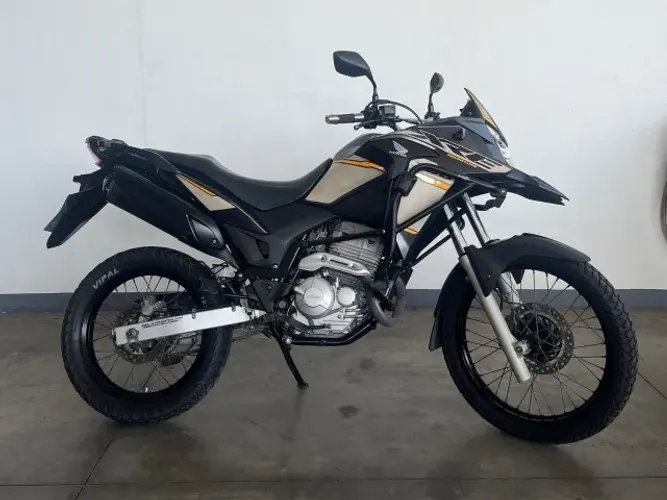 Honda XRE 300 Adventure 2022 Cinza 30.788 km ABS Trail Completa
