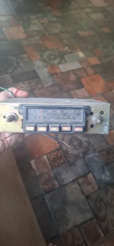 Motor radio 