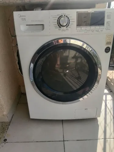 Lava e seca Midea. Leia a descrição