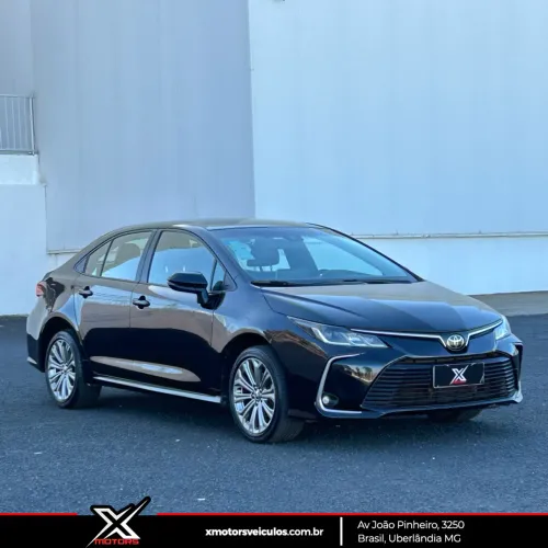 Toyota Corolla 2.0 XEI 16V Flex 4P Automatico 2023