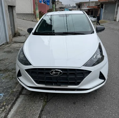 Hyundai HB20 Sense 1.0 Flex 12V MEC 2021
