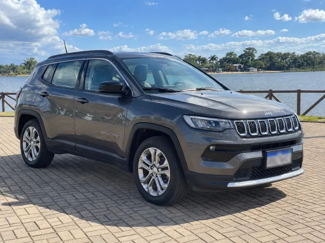 Jeep Compass Long. T270 1.3 TB 4X2 Flex AUT 2023