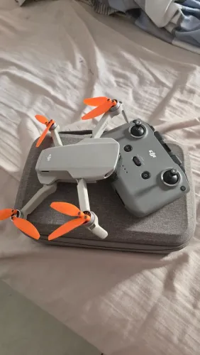 Drone dji Mini 2 completo