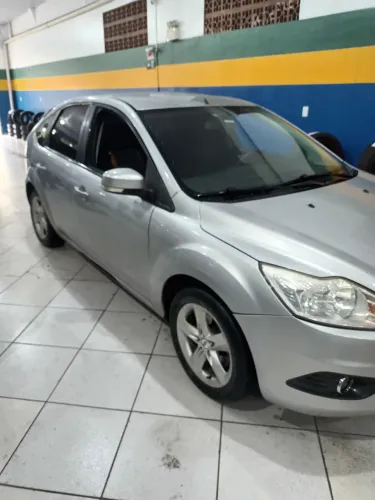 Ford Focus 1.6 S/se/se Plus Flex 8v/16v 5P 2011