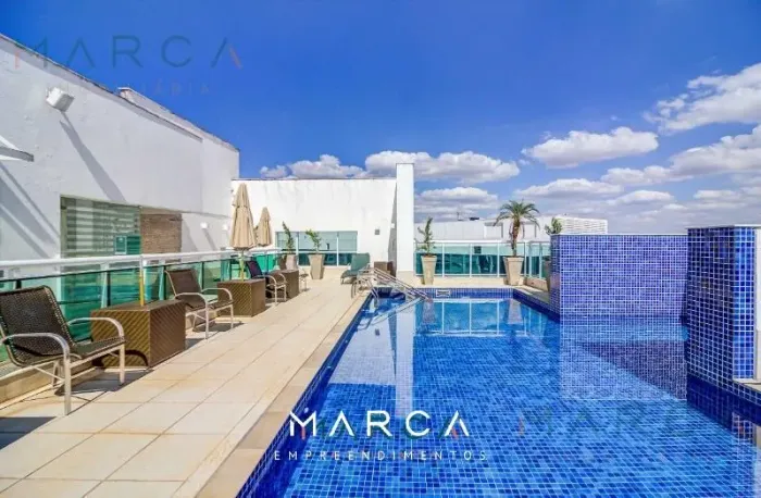 FLAT RESIDENCIAL em Brasília - Distrito Federal, Asa Norte