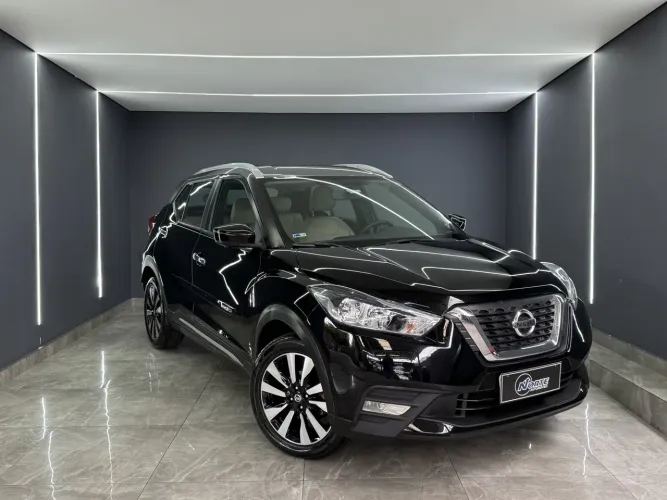 Nissan Kicks SL 1.6 16V Flexstar 5P Aut. 2019