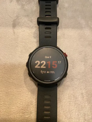 Relógio Garmin Forerunner 245 music 