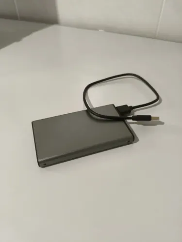 Vendo HD de 1 tera em ótimo estado 