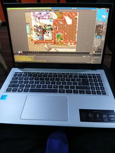 Notebook Acer I3 15