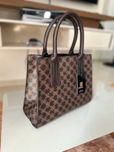 Bolsa Feminina Nova - Elegante e Espaçosa