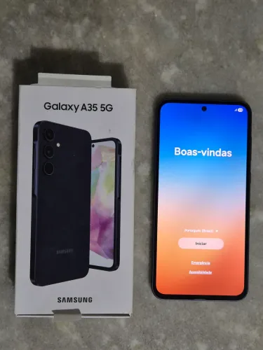 Galaxy A35 5G