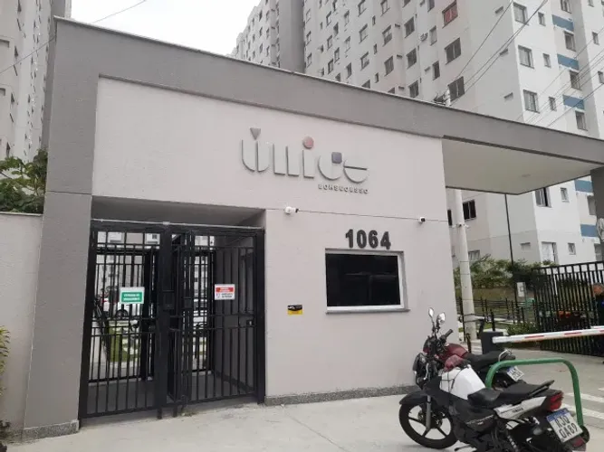 Apartamento em Bonsucesso, 2 quartos, 50m².