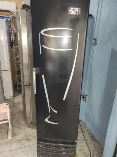 Expositor cervejeiro