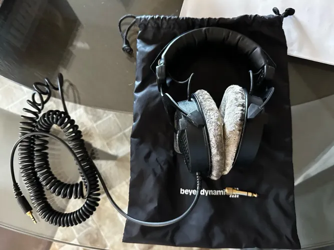BeyerDynamic Dt990 Pro 250 Ohm