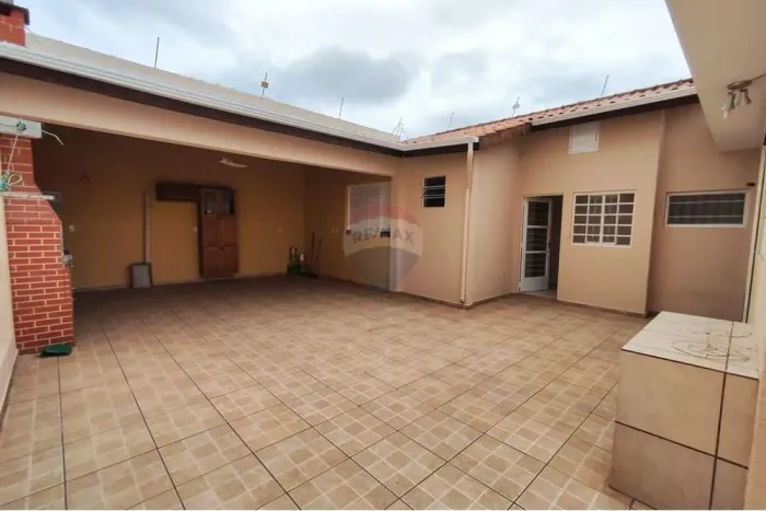 Casa com edícula para Locação - Jardim das Magnólias - Sorocaba