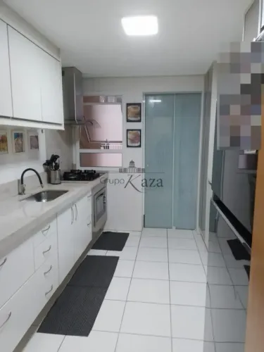 Apartamento - Jardim Estoril - Residencial Brisa do Estoril - 3 Dormitórios - 96m²