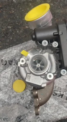 Turbina Original 1.4 TSI VW/Audi Nova Golf Jetta A3 04E145715R