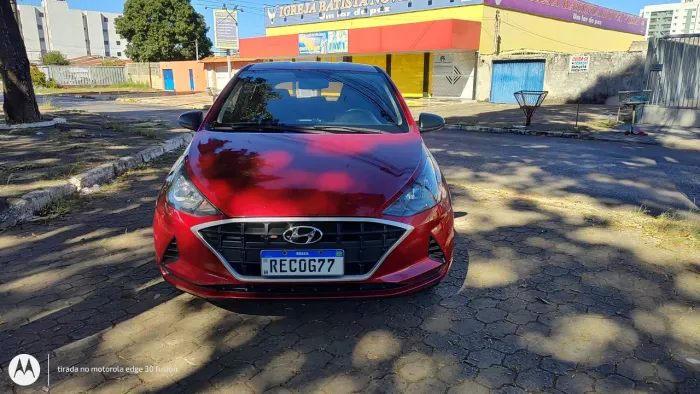 Hyundai HB20 Sense 1.0 Flex 12V MEC 2020