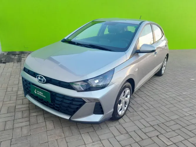 Hyundai HB20 Comfort 1.0 Flex 12V Mec. 2026