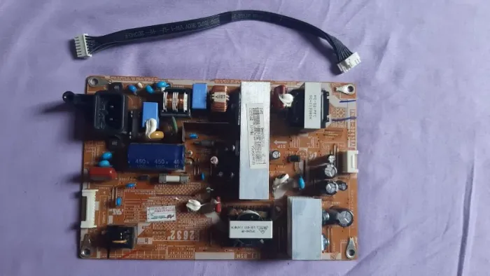 Placa Fonte Tv Smsung 32 Mod: Ln32d550k7g Usada