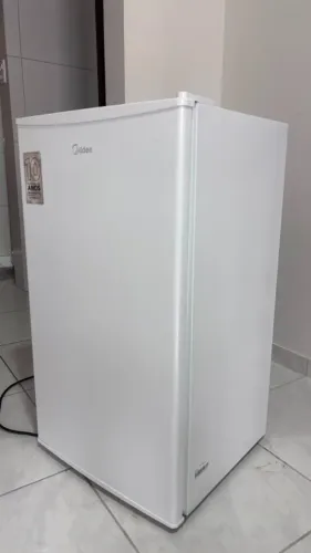 Frigobar Midea 93L - Estado de Novo (Com Nota Fiscal e Garantia)
