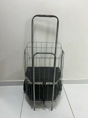 Carrinho de compra