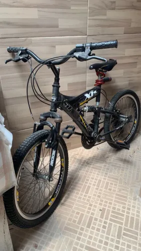 Bicicleta aro 20